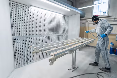 Paint Booth Filtration: A Complete Guide to Cleaner Air and Better Finishing