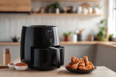 Air Fryer Guide: How It Works, Types, Cooking Functions, Benefits and Uses