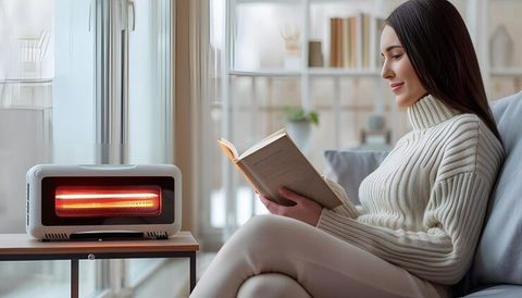 Safe Indoor Heating Guide: Types, Safety Features, Energy Efficiency, and Proper Usage