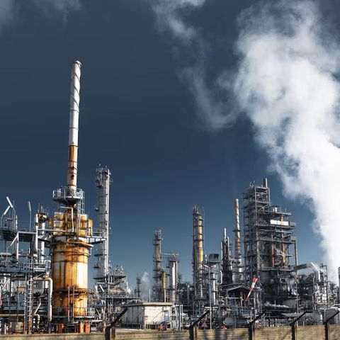 Gas Industry Equipment & Services: Compression Systems, Turbines, Leak Detection & Complete Solutions