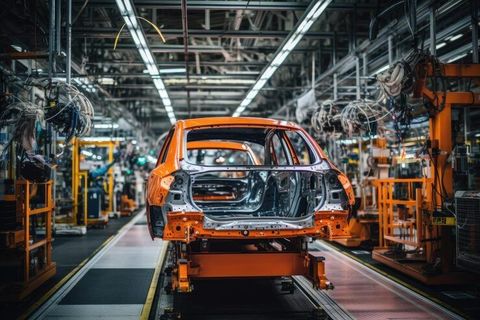 Automotive Industry Guide: Vehicle Types, Production Methods, Components and Quality Standards