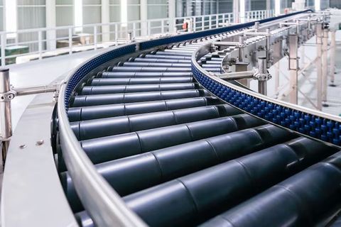 Industrial Conveyor Systems Basics: How Conveyor Equipment Works