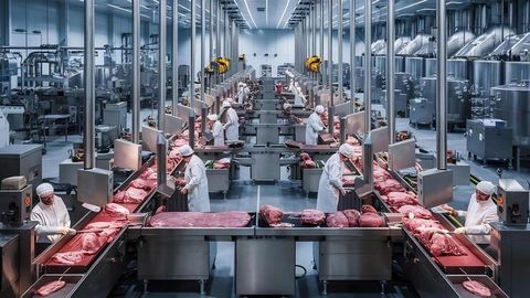 Meat Processing Machines Explore: Types, Processing Functions, Applications and Equipment Design