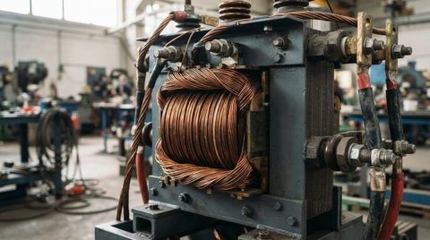 Motor Winding Machines Explained: Types, Components, Applications, Features and Working Principles