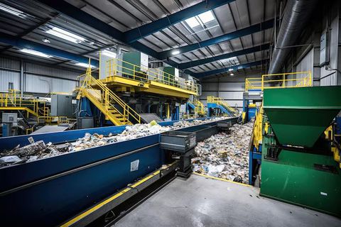 Recycling Machines Explained: Waste Processing Technologies, Material Recovery Systems and Industrial Applications
