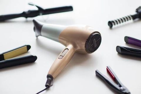 Hair Styling Equipment Overview: Hair Dryers, Straighteners, Curlers, Brushes and Styling Tools