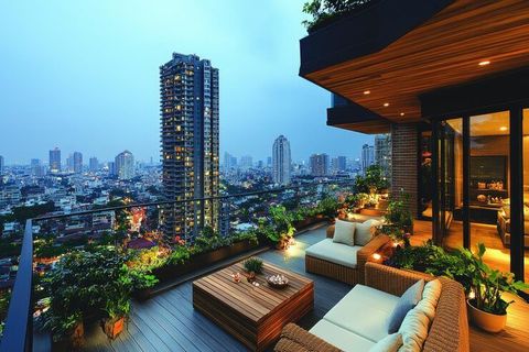 อพาร์ทเมนต์ 3 ห้องนอนในประเทศไทย ภาพรวมของทำเลที่ตั้งและตัวเลือกที่พักอาศัย