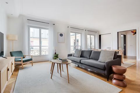 Furnished Flats in Europe: A Guide to Renting and Choosing the Right Home
