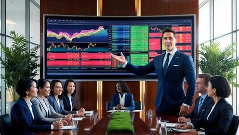Stock Market Guide for Beginners: Shares, Exchanges, Investing Methods and Essential Principles