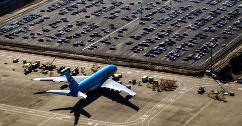 7 Types of Airport Parking Systems Explained