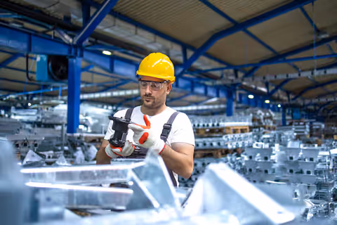 Industrial Equipment Supplier: Explore Industry Trends and Technologies