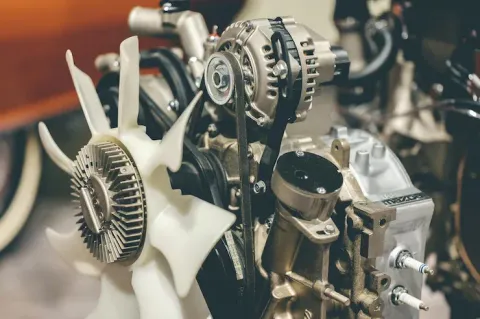 Marine Engine Turbocharger: How It Works, Types, and Maintenance, Facts