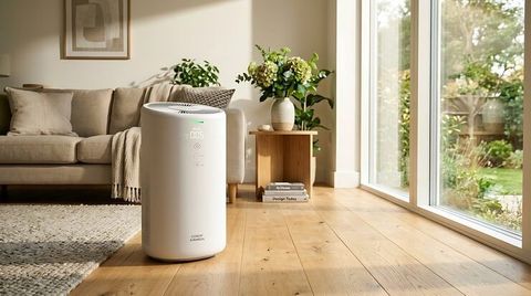 Air Purifier Guide: HEPA Filters, Purification Methods, Features and Common Applications