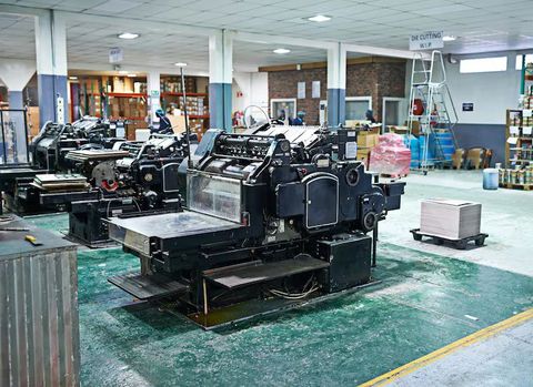 Industrial Binding Machines Explained: Equipment, Processes, and Innovations