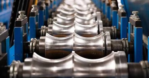 Modern Rolling Machines Overview: Types, Functions, and Manufacturing Applications