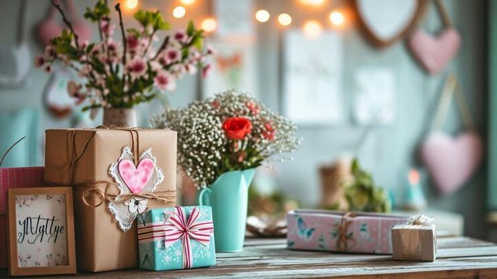 Birthday Gift Ideas: A Simple Guide to Choosing a Thoughtful Gift