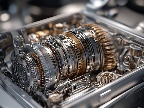 Gearboxes Guide: Types, Components, Working Principles, Applications, and Maintenance