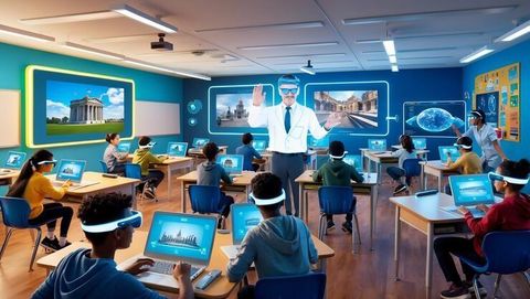Digital Classrooms Explained: Technologies, Interactive Tools, Learning Benefits and Key Considerations
