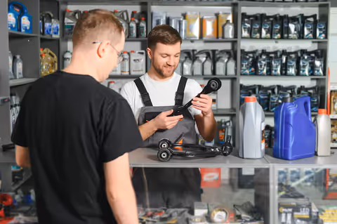 Guide to Parts Stores: Finding the Right Components for Your Needs facts