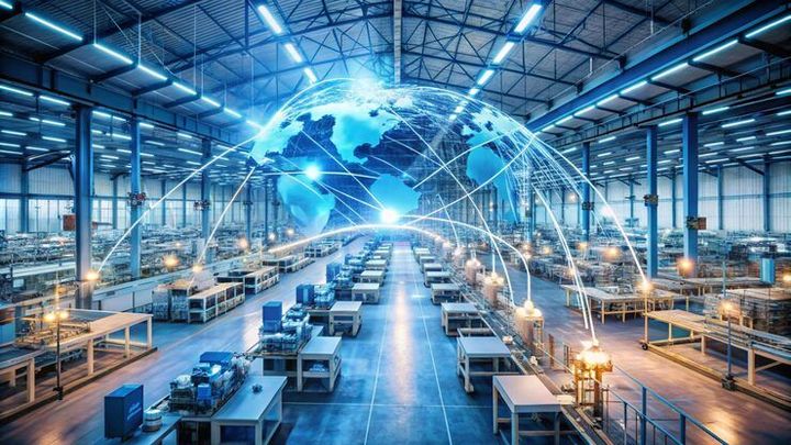 Cloud for Industrial IoT Guide to Connected Manufacturing and Smart Data Management