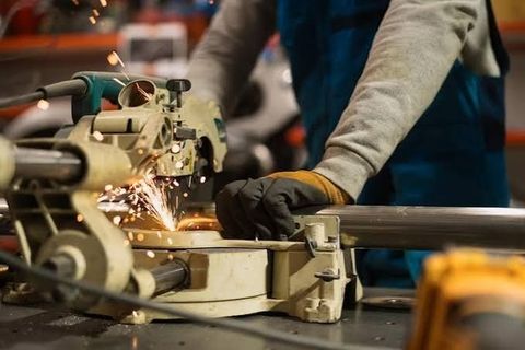 Fabrication Equipment: A Guide to Modern Manufacturing Tools