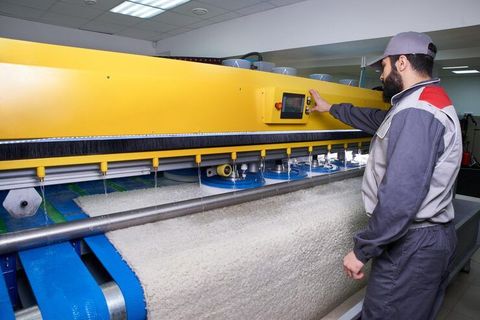 Fabric Coating Machine Guide: Learn About Coating Methods and Technologies