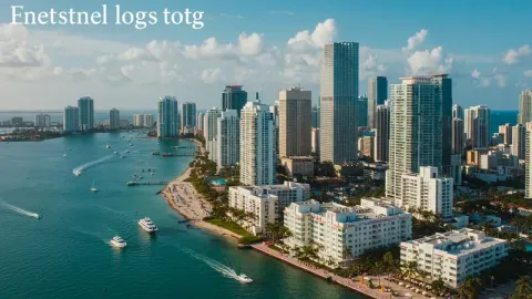 Miami Real Estate: A Guide To Luxury Condos And Beachfront Properties