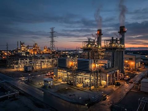 Industrial Power Guide: Generation Systems, Distribution Equipment, Applications and Safety Factors
