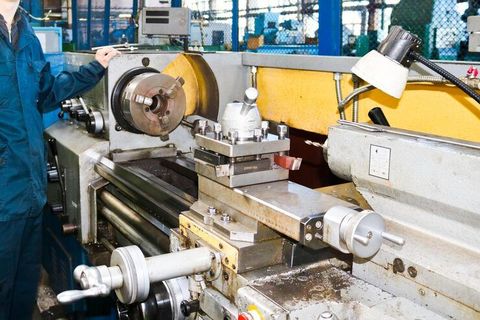 Horizontal Machining Structure and Cutting Workflow Understanding