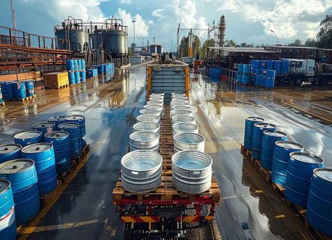 How Chemical Suppliers in Indonesia Help Industries Maintain Efficient Operations