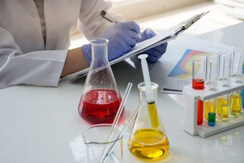 Chemical Making Insights into Chemical Reactions, Process Control, and Safety