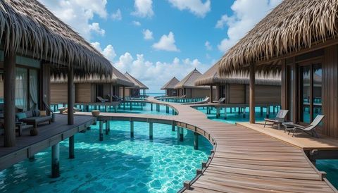 Maldives Beach Resorts Guide With Luxury Stays, Island Views, and Travel Tips