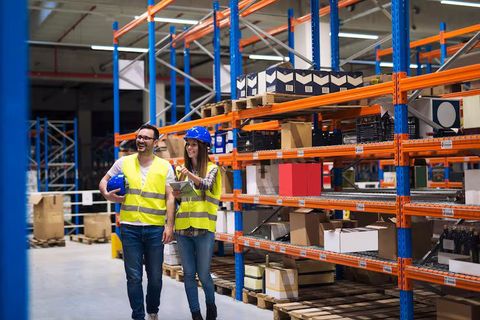 Industrial Pallet Racking Beams Overview: Understanding Rack Support Components