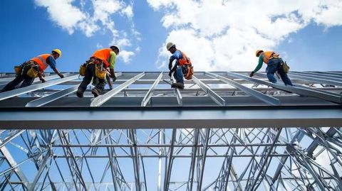 Structural Steel Contractors Information With Steel Framing, Fabrication, and Installation
