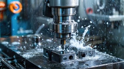 Advanced CNC Machinery Guide: Working Principles, Components, Automation and Industrial Uses