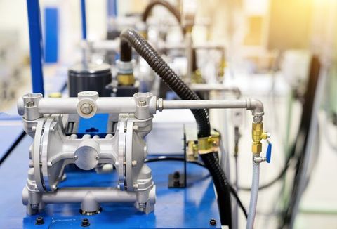 Diaphragm Pump Guide: Types, Working Principles, Components and Industrial Applications