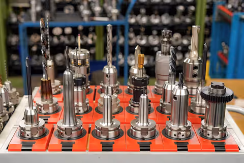 Industrial Machinery Components: Types, Functions, Insights , Materials, and Applications
