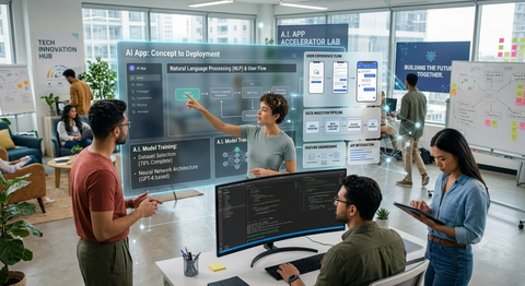 AI App Development Guide: Planning, Development Methods, Features, Testing and Deployment