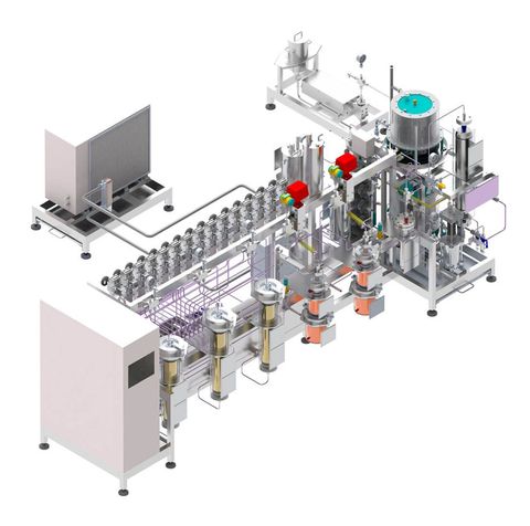 How Supercritical Extraction Equipment Works: A Complete Guide