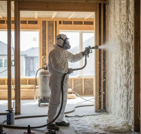 Commercial Spray Foam Equipment Explained: Rig Setup, Costs, and Applications