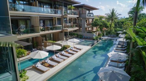 3BHK Apartment in Thailand Discover Apartment Designs and Amenities