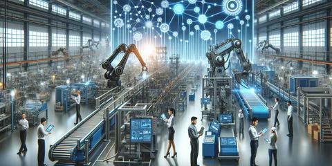 Industrial Machines Guide: New Machinery Transforming Manufacturing Technology