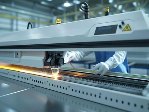 Fiber Laser Metal Cutting Machine Guide: Types, Working Principles, Components, Uses, and Benefits