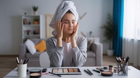 A Night Skincare Routine That Actually Repairs