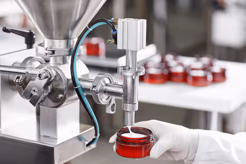 Face Wash Filling Machines: Detailed Overview of Filling Technology