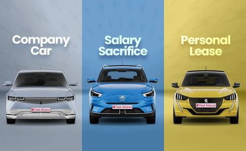Electric Vehicle Leasing: Costs, Deals, and Business Fleet Options