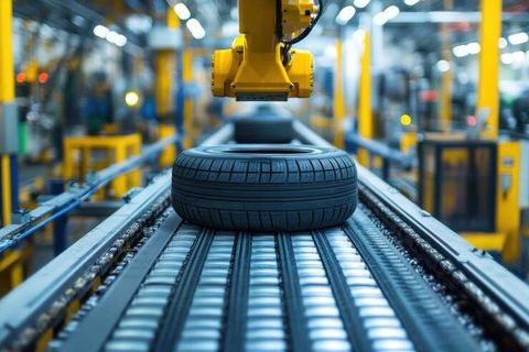 Automatic Tire Manufacturing Equipment Guide: Machinery, Components, Applications and Benefits