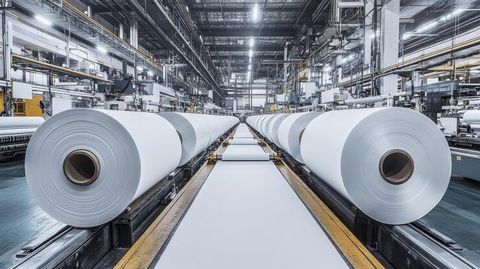 Laminated Paper Production Lines Knowledge: Machinery, Working Methods, Materials and Quality Factors
