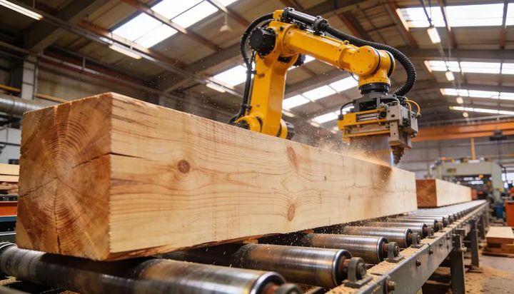 CNC Woodworking Machines Explained: Automated Wood Processing Technologies, CNC Systems and Industrial Applications
