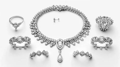 Diamond Jewellery Guide: Ring Styles, Necklace Designs, Earring Types and Quality Factors